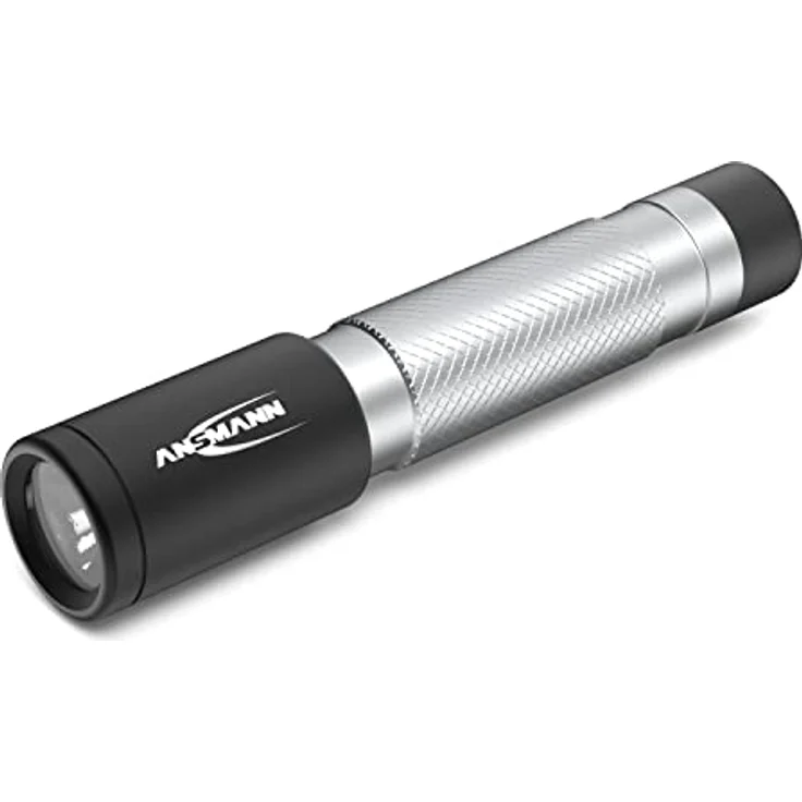 ANSMANN DAILY USE LED Taschenlampe 50B inkl. AAA Batterie – LED Taschenlampe – Bild 2