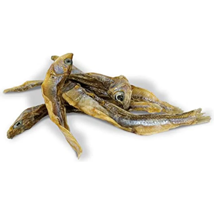 JR FARM Cat Nature-Ball Fisch, Tierspielzeug mit getrocknetem Fischfüllung, 15 g, natürlich und Made in Germany – Bild 2