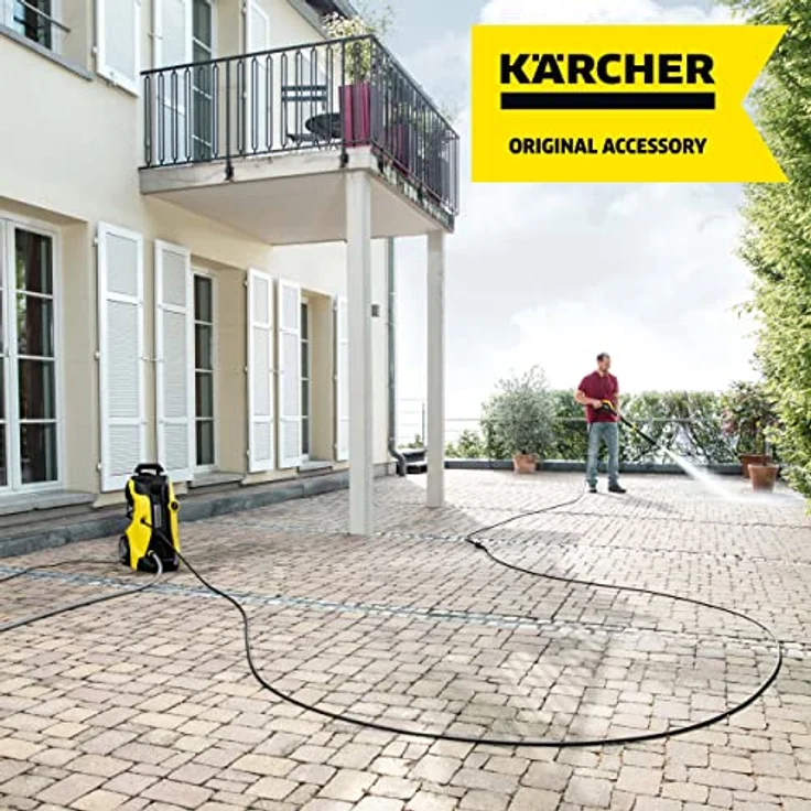 Kärcher Verlängerungsschlauch Quick Connect XH 6 Q - Preisvergleich – Bild 4