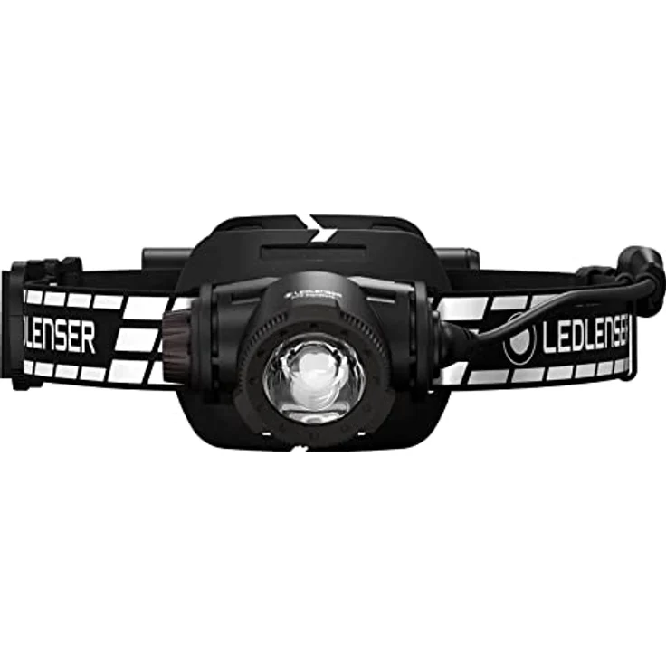 Ledlenser H7R Signature, Bluetooth Stirnlampe(1200 lm), schwarz – Bild 3