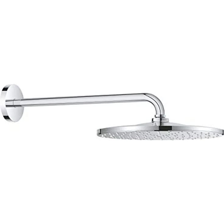 GROHE Rainshower 310 Mono Cube | Kopfbrauseset 422 mm | chrom | 26563000 – Bild 1