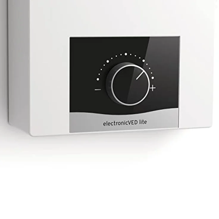 Vaillant VED lite 11-13/1 L O, elektronischer Durchlauferhitzer mit stufenlos einstellbarer Auslauftemperatur, druckfest, 11-13 kW, Übertischgerät, Energieklasse A – Bild 3