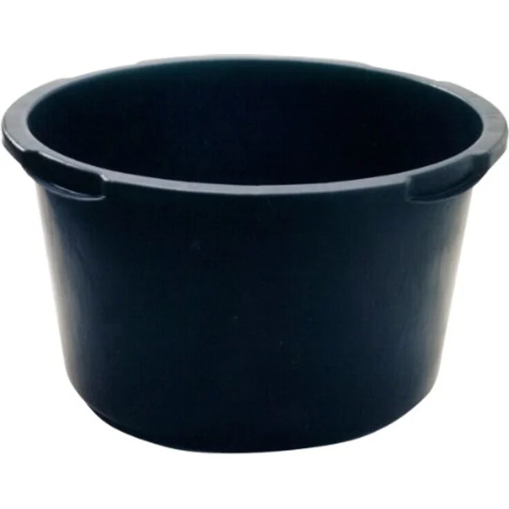 Xclou 182049 Mörtelkuebel 65 Liter, schwarz – Bild 2