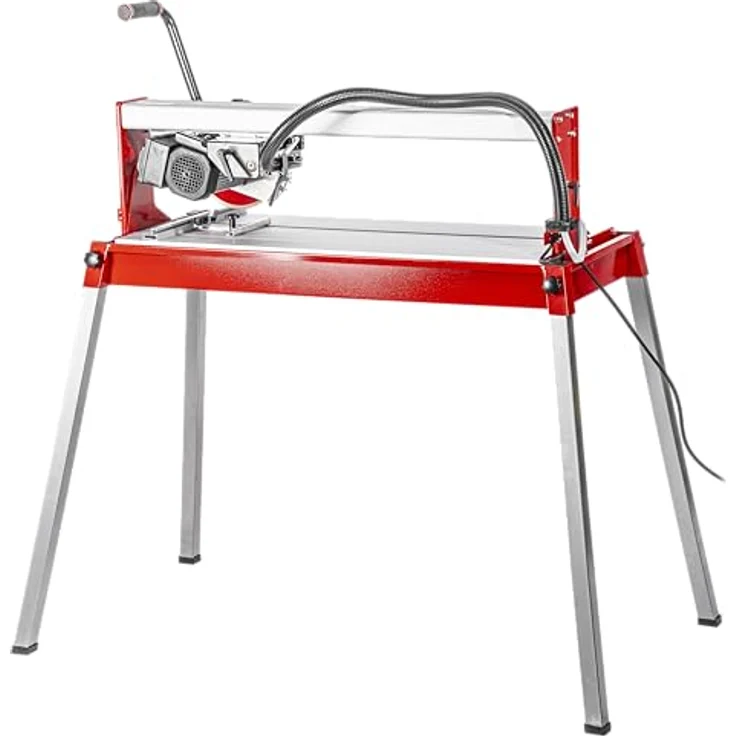 Dedra DED7815 Fliesenschneider, 800 W, Schnittlänge 620 mm, Nassschnitt mit Staubbindung, Tauchschnitt-Funktion, stabiler Arbeitstisch, 2990 U/Min – Bild 3