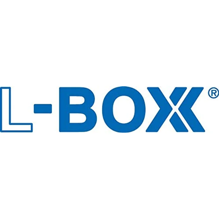 L-BOXX 6000003650 6000003650 L-BOXX 136 lichtgrau-schwarz Trade, Grau – Bild 9