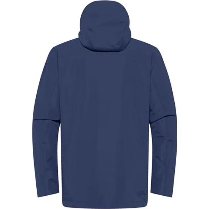 Jack Wolfskin Funktionsjacke ALTENBERG 3IN1, Arbeitsjacke mit TEXAPORE CORE RIPSTOP und recycelten Materialien, blau – Bild 2