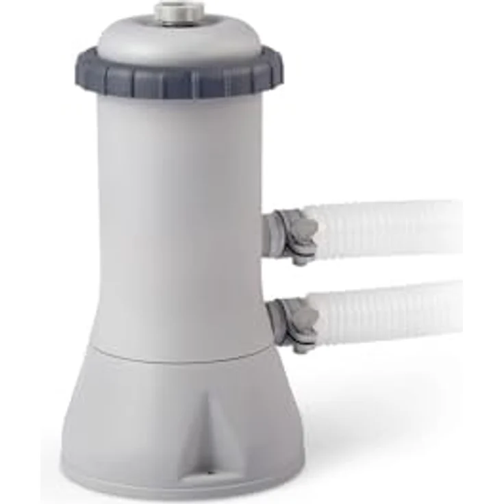 Steinbach Solarabdeckplane für Krystal Clear Spools, blau, Ø 305 cm – Bild 6