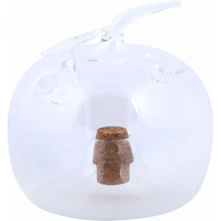 Fruchtfliegenfalle Apfel – Bild 1
