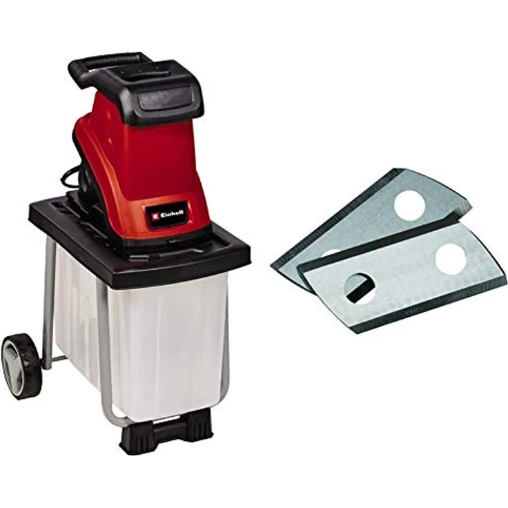 Einhell Elektro-Messerhäcksler GC-KS 2540 CB, 55 Liter Fangboxvolumen – Bild 5