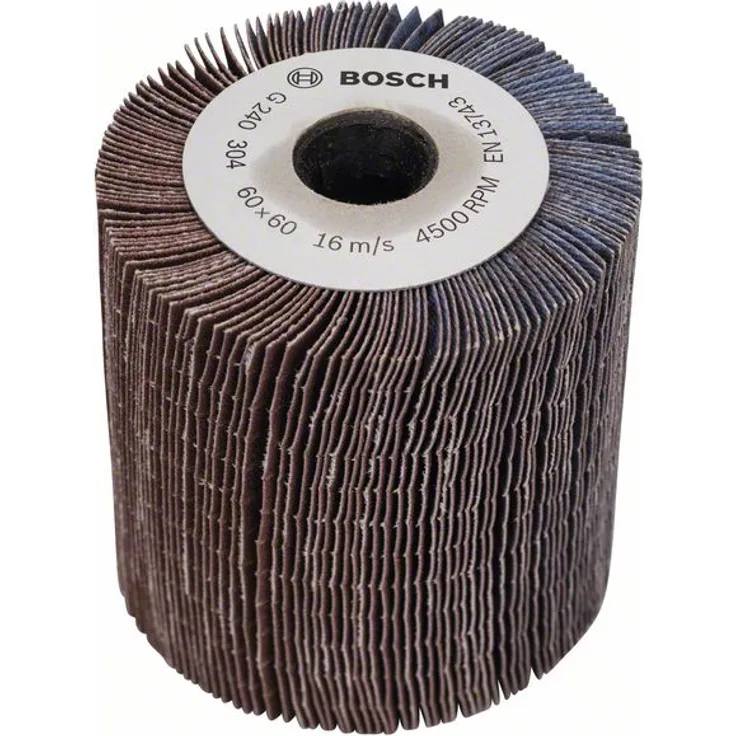 Bosch 60 mm Schleifhülse Körnung 240 - Preisvergleich