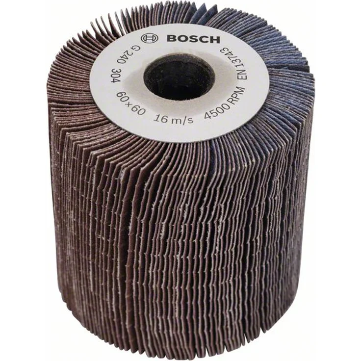 Bosch 60 mm Schleifhülse Körnung 240 - Preisvergleich – Bild 1