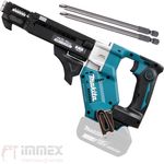 Makita DFR551Z Akku-Magazinschrauber 18V ohne Akku ohne Ladegerät
