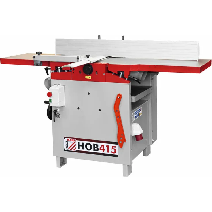 Holzmann Abricht- und Dickenhobelmaschine HOB415_400V
