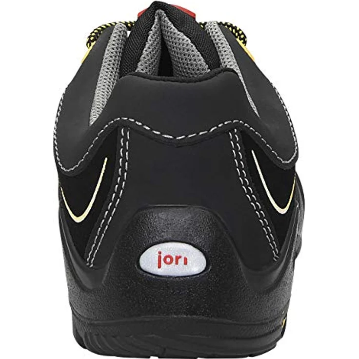 Jori HARRISON Low S3L Sicherheitsschuh, Hydrophobiertes Veloursleder, Gummisohle FLAME, EN ISO 20345:2022 S3L FO/SR/SC – Bild 3