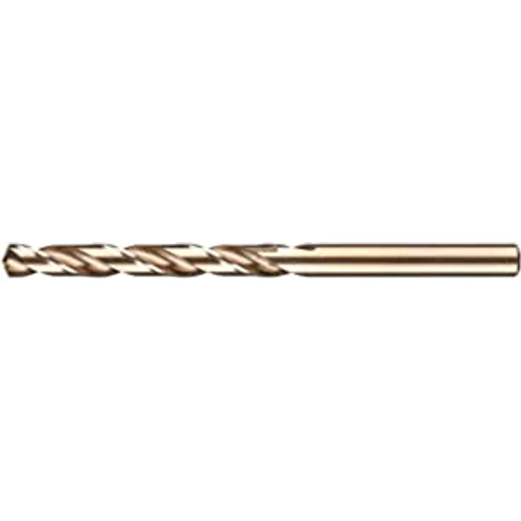 PFERD TOOLS Spiralbohrer INOX, 10 Stück | Ø 5,5 mm, HSS-E Co5 N, DIN 338, 135° | Präzise für zähe und harte Werkstoffe – Bild 1