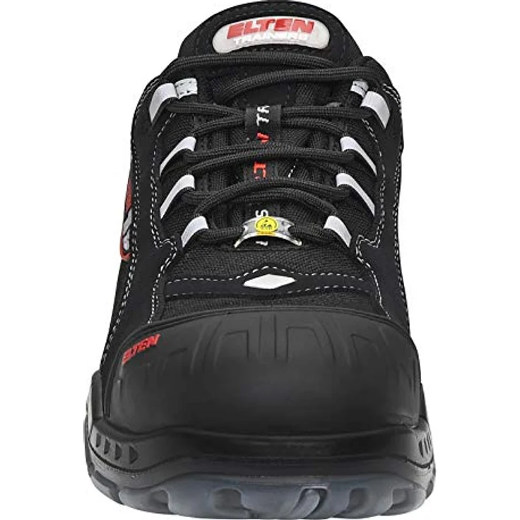 ELTEN Senex Pro ESD S3, leichter Sicherheitshalbschuh aus Cordura© und Mikrofaser, wasser- und schmutzabweisend – Bild 2
