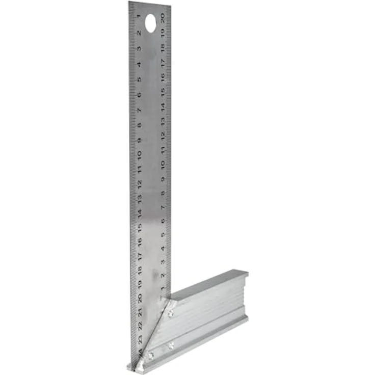 Stanley Schreinerwinkel 250 mm – Bild 3