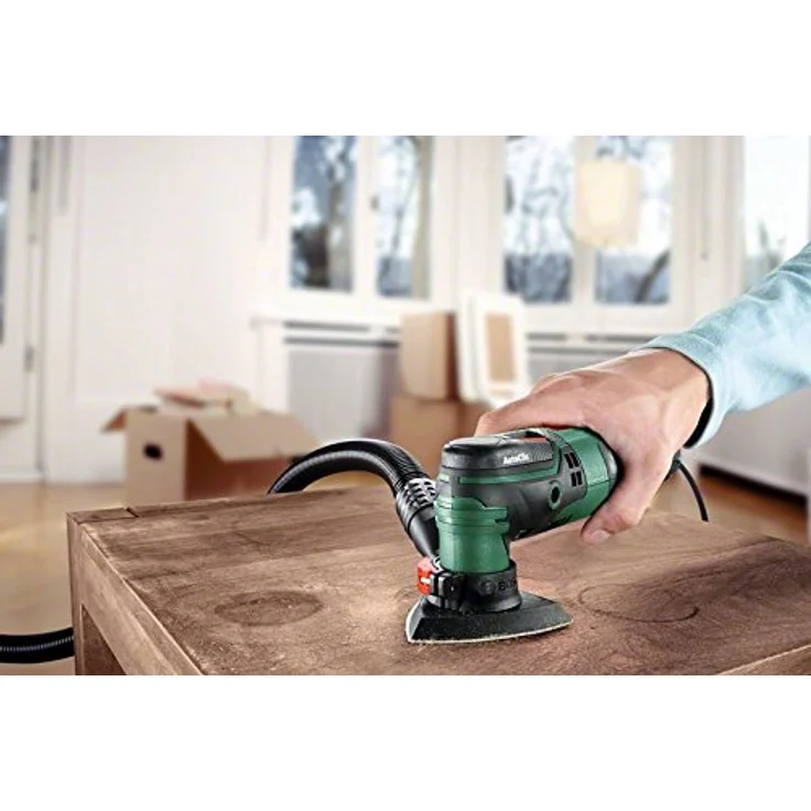 Bosch Staubabsaugung für PMF 190 E, PMF 250 CES und GOP 300 – Bild 4