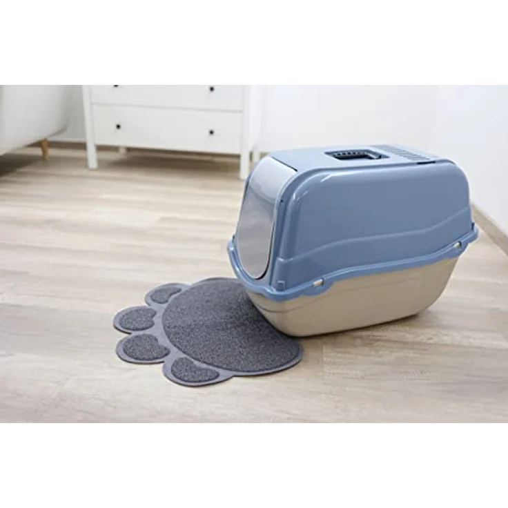 PVC Katzentoilettenvorleger, 47 x 40 cm – Bild 4