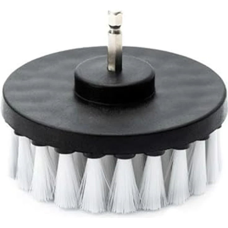 K2 Brill - Polstermöbelbürste für Schraubendreher 10cm Ø. – Bild 3