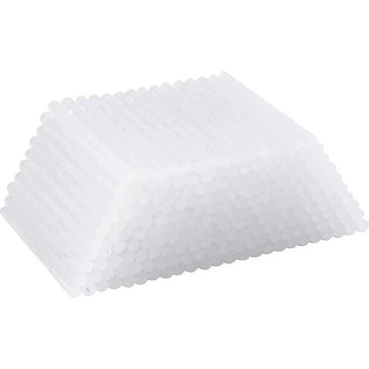 Creativ Company Heisskleber Klebesticks für Mini-Klebepistolen, geeignet für hohe und niedrige Klebetemperaturen, 24 Stück