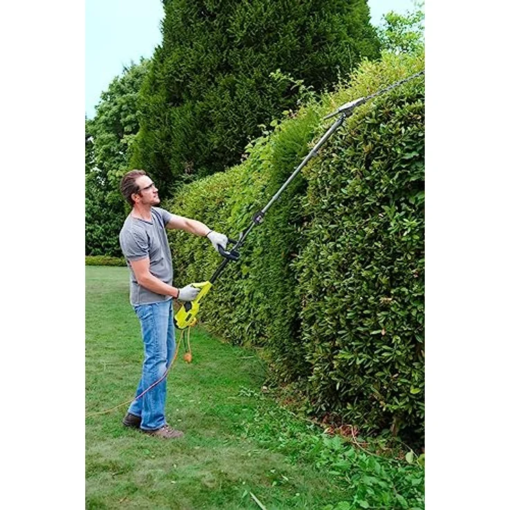 Ryobi Heckenschere mit Winkelverstellung – Bild 2