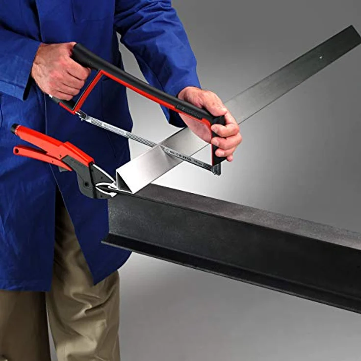 Facom Handsäge, präzise Hand Saw für exakte Schnitte, robustes Design – Bild 6