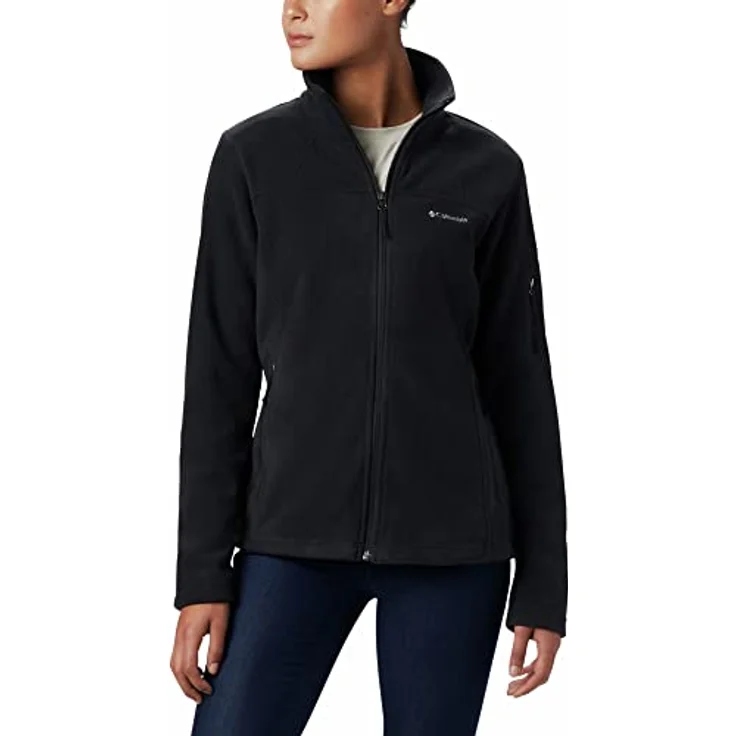 Columbia Damen Fleecejacke Fast Trek 2 Outdoor, kühlen Tagen als Midlayer geeignet – Bild 4