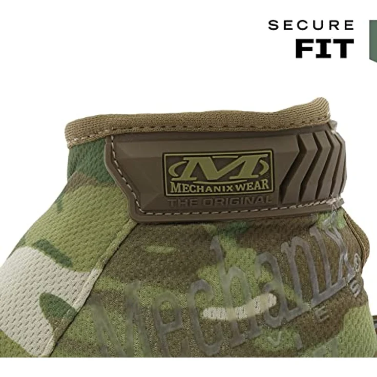 Mechanix Wear Handschuhe, mit Tarnmuster, MG-78-012, multicam, XX-Large – Bild 6