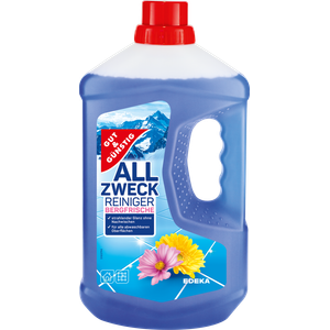 Bild für Gut & Günstig Allzweckreiniger Bergfrische