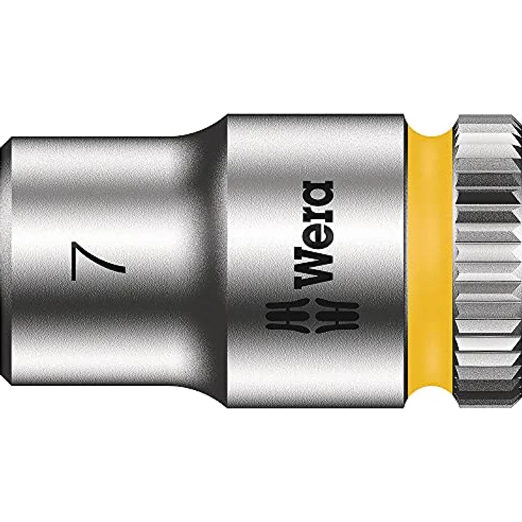 Wera Tool-Check Combi 1, 40-teiliges Bohrer- und Bitset mit KNIPEX Cobra, inklusive 1/4" Bit-Ratsche und Farbkennzeichnungssystem – Bild 39