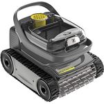 Zodiac op-li 2100, Poolroboter mit LED-Akkustandsanzeige und kompakter Bauweise, 21,6 V, 100 W