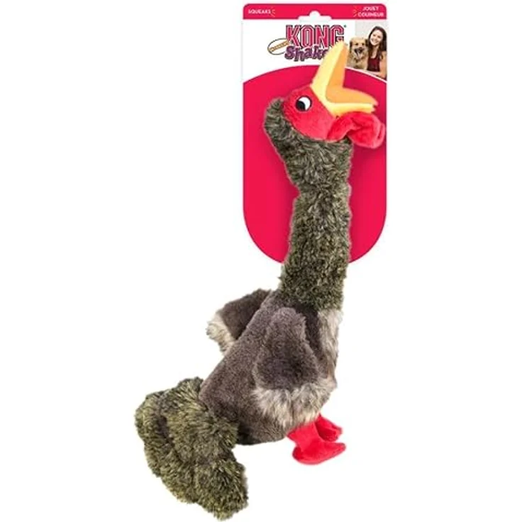 KONG - Shakers Honkers - Groß - 1 Stück – Bild 1