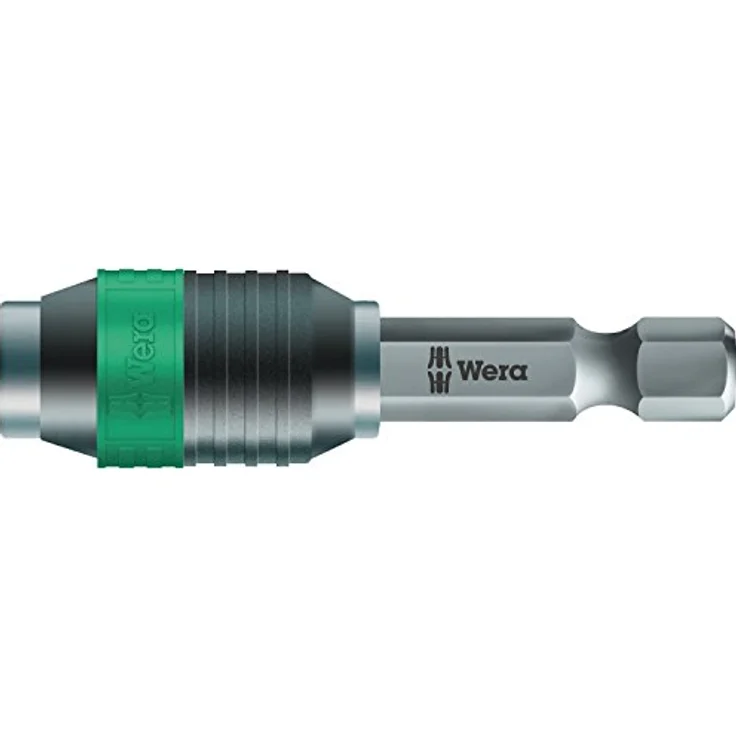 Wera 05104651001 Kombigewindebohrer-Bit-Satz 847-7 HSS – Bild 3