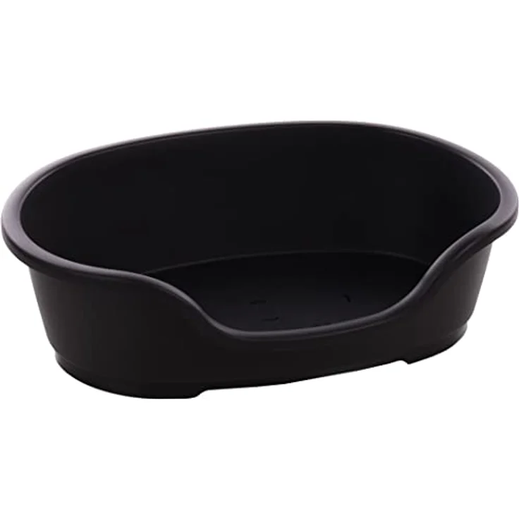 Korb Tuck oval, schwarz, M 60 – 70 cm – Bild 2