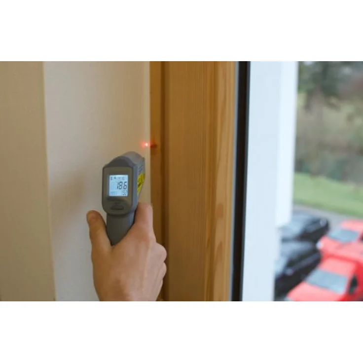 TFA Dostmann BEAM Infrarot-Thermometer Optik 12 1 -38 - +365°C – Bild 6