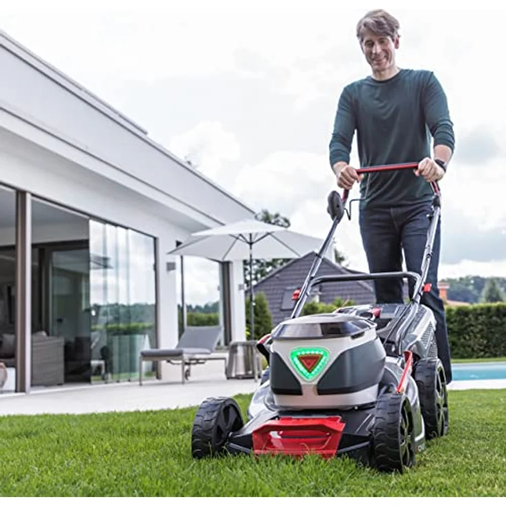 AL-KO Akku-Rasenmäher 46.2 Li Sp Comfor mit Akku 40 V 4 Ah und Ladegerät – Bild 5