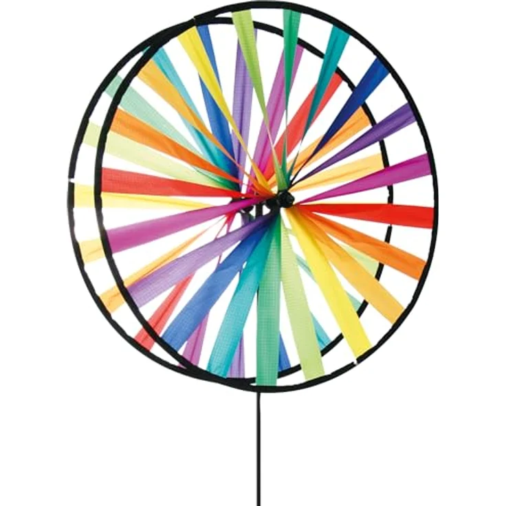 windmühle Wheel Duett Rainbow 138 x 63 cm Polyester – Bild 2