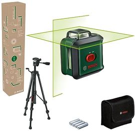 Bosch Kreuzlinien-Laser UniversalLevel 360 Set