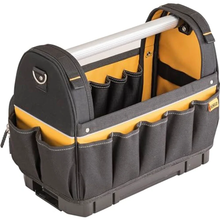 DeWALT DWST82990-1 TSTAK Tragetasche, Schwarz-Gelb – Bild 3