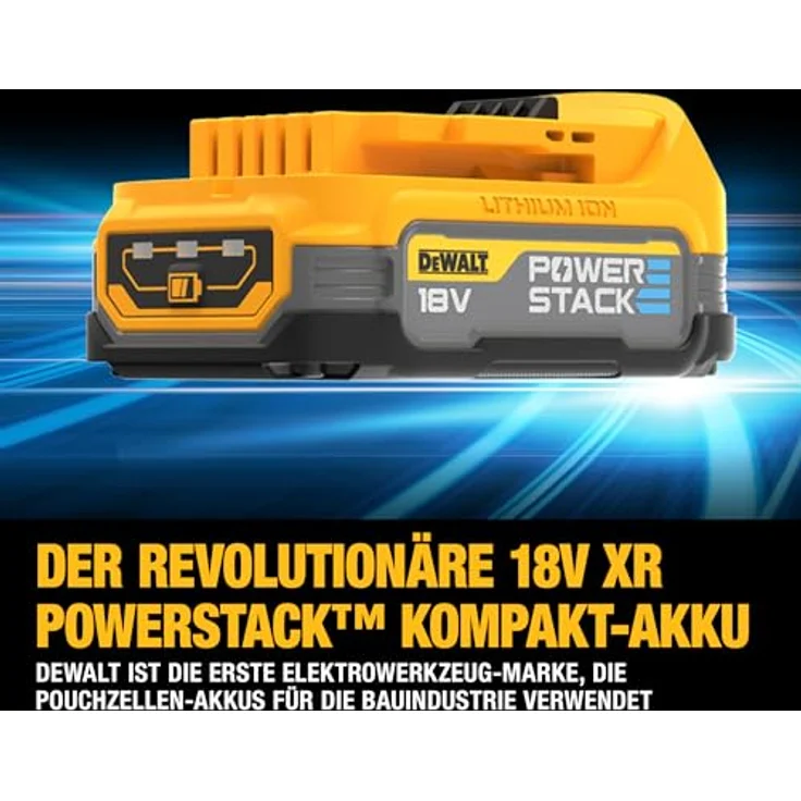AccuCell Akku passend für Bosch Professional HFE 85, 8697322501, 8697322504 70 x 64 x 26 mm – Bild 3