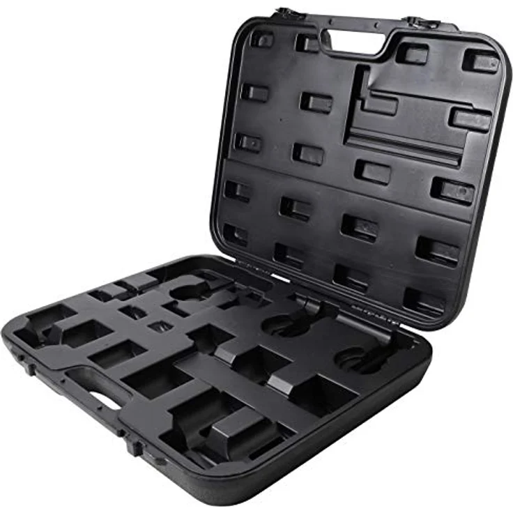 BGS TECHNIC Leerkoffer für Art. 1834, System-Koffer, 2500 g Bruttogewicht – Bild 2