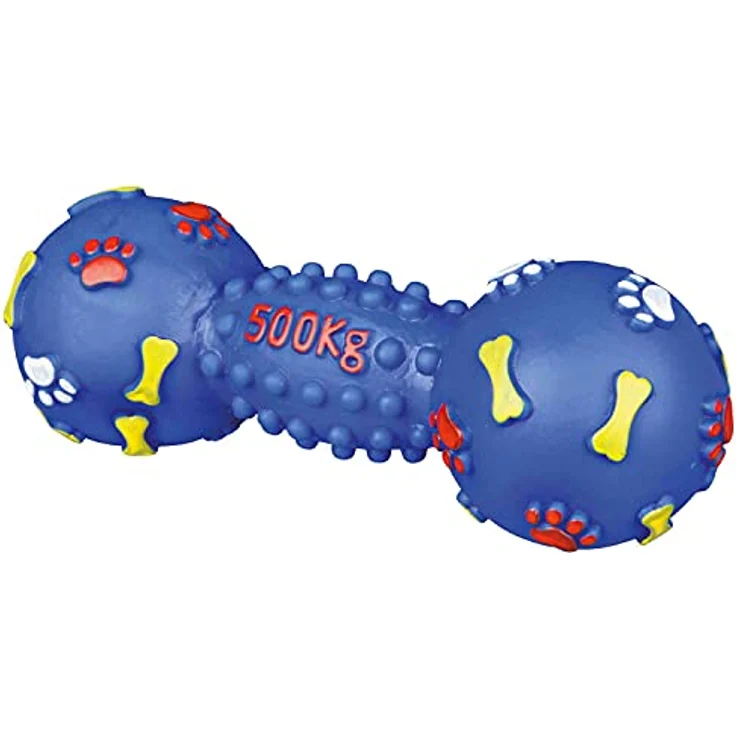 Trixie Labyrinth-Snacky aus Naturgummi Ø11cm – Bild 3