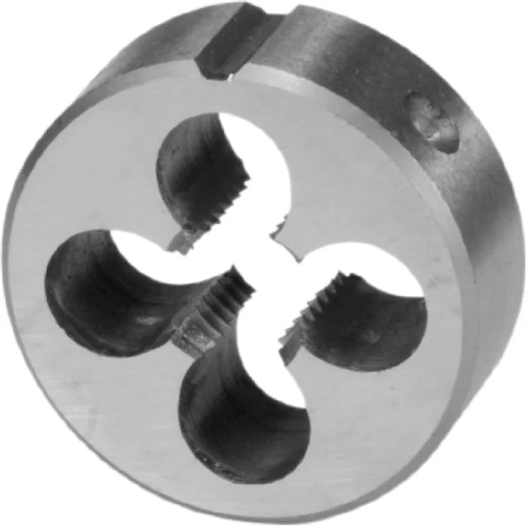 Ruko Terrax Schneideisen DIN 22568 Geschliffen M8 – Bild 1