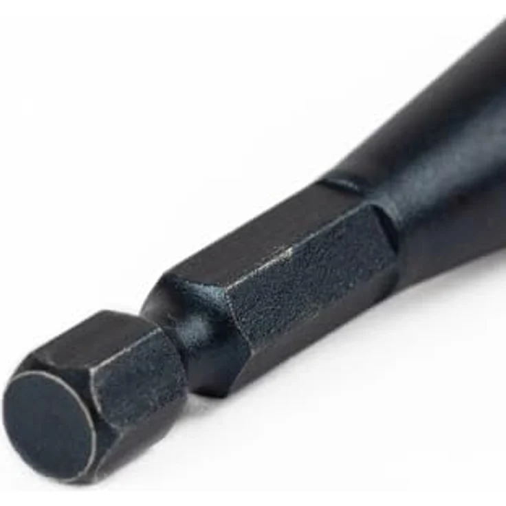 C.K T4561, Spezialprofil-Bit M6 für Dachbolzen, 75 mm lang, stark magnetisch aus S2-Stahl – Bild 4