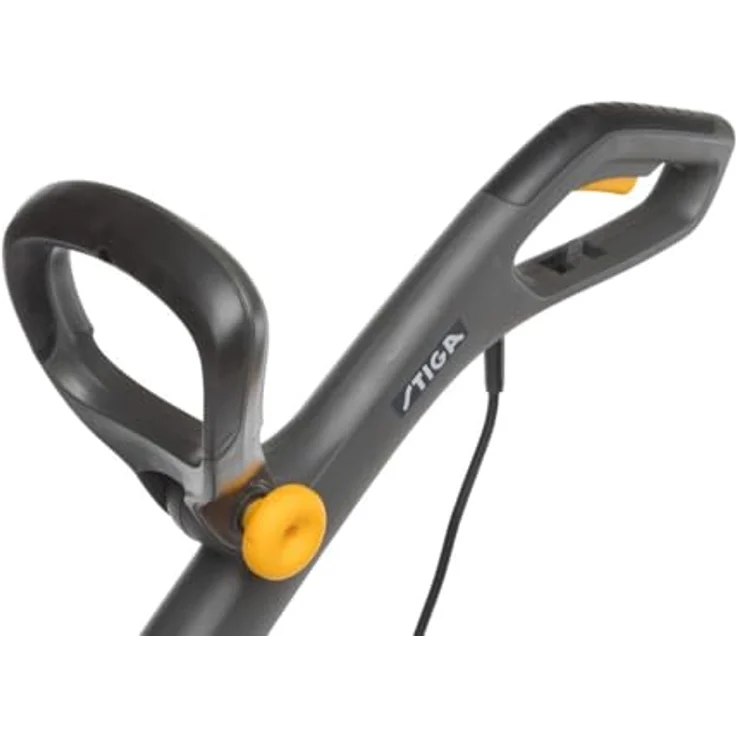 STIGA GARDEN Elektro-Rasentrimmer GT 104c, 24 cm Arbeitsbreite Faden, Tap&Go Doppelfadenspule – Bild 5