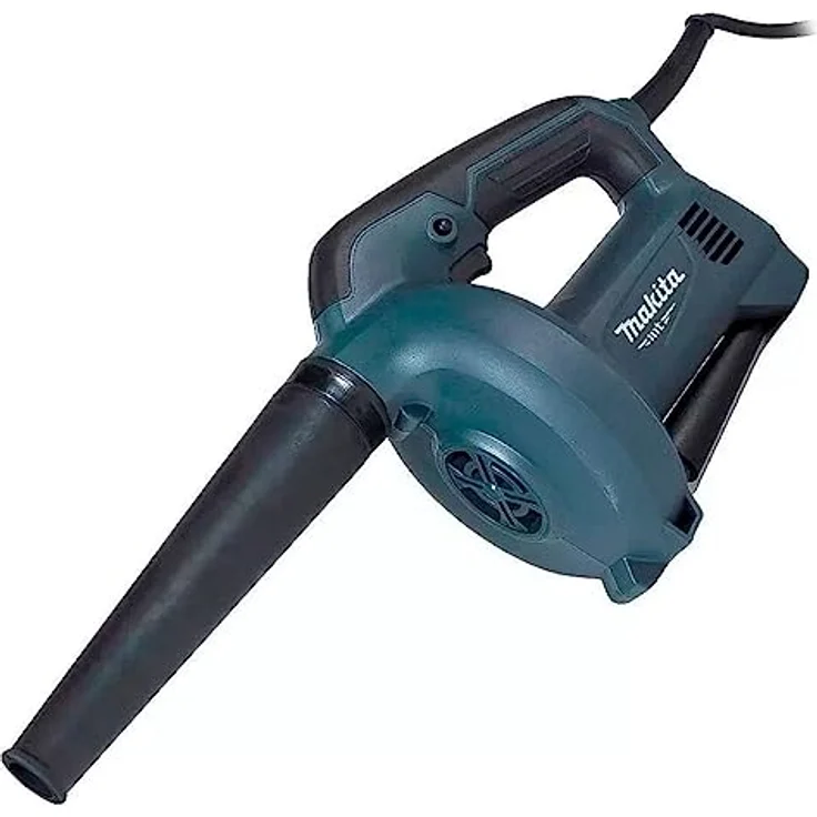 Makita Blazer 500, Laubsauger mit 530 W, variabler Drehzahlregelung und 87 m/s Luftgeschwindigkeit – Bild 3