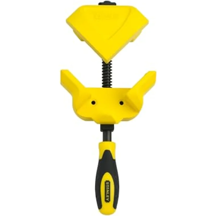 STANLEY Winkel-Schraubzwinge Stanley, Resistent, Reversibel – Bild 2