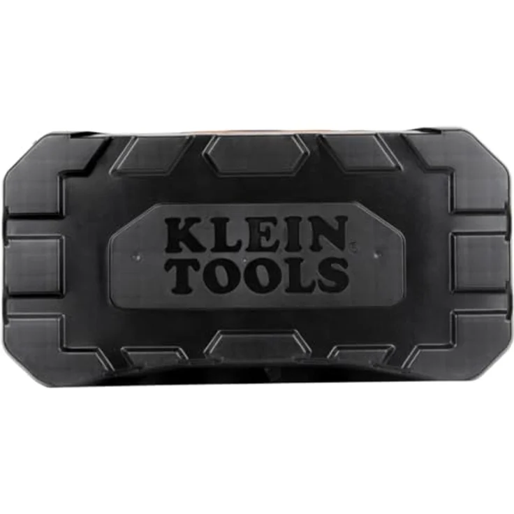 KLEIN TOOLS 55421BP-14 Werkzeugtasche, 39 Taschen und geformter Boden, Schwarz – Bild 10