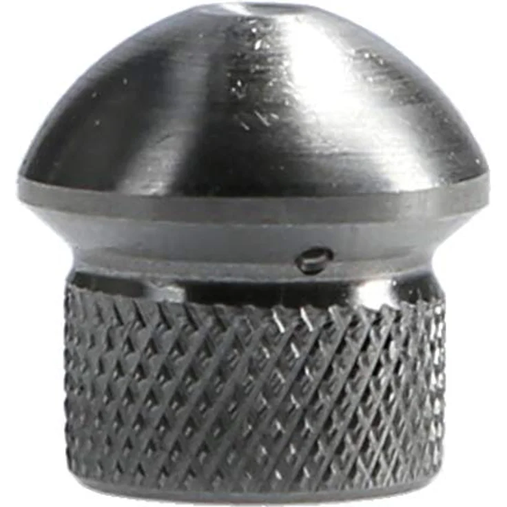 McFilter | Rohrreinigungsdüse für Hochdruckreiniger, starr Einlass 1/8" IG, 3+1 x 0,8 mm - 050, Edelstahl – Bild 5